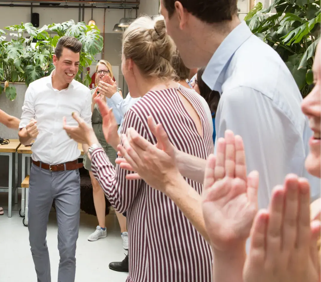 Werken bij Omix over ons